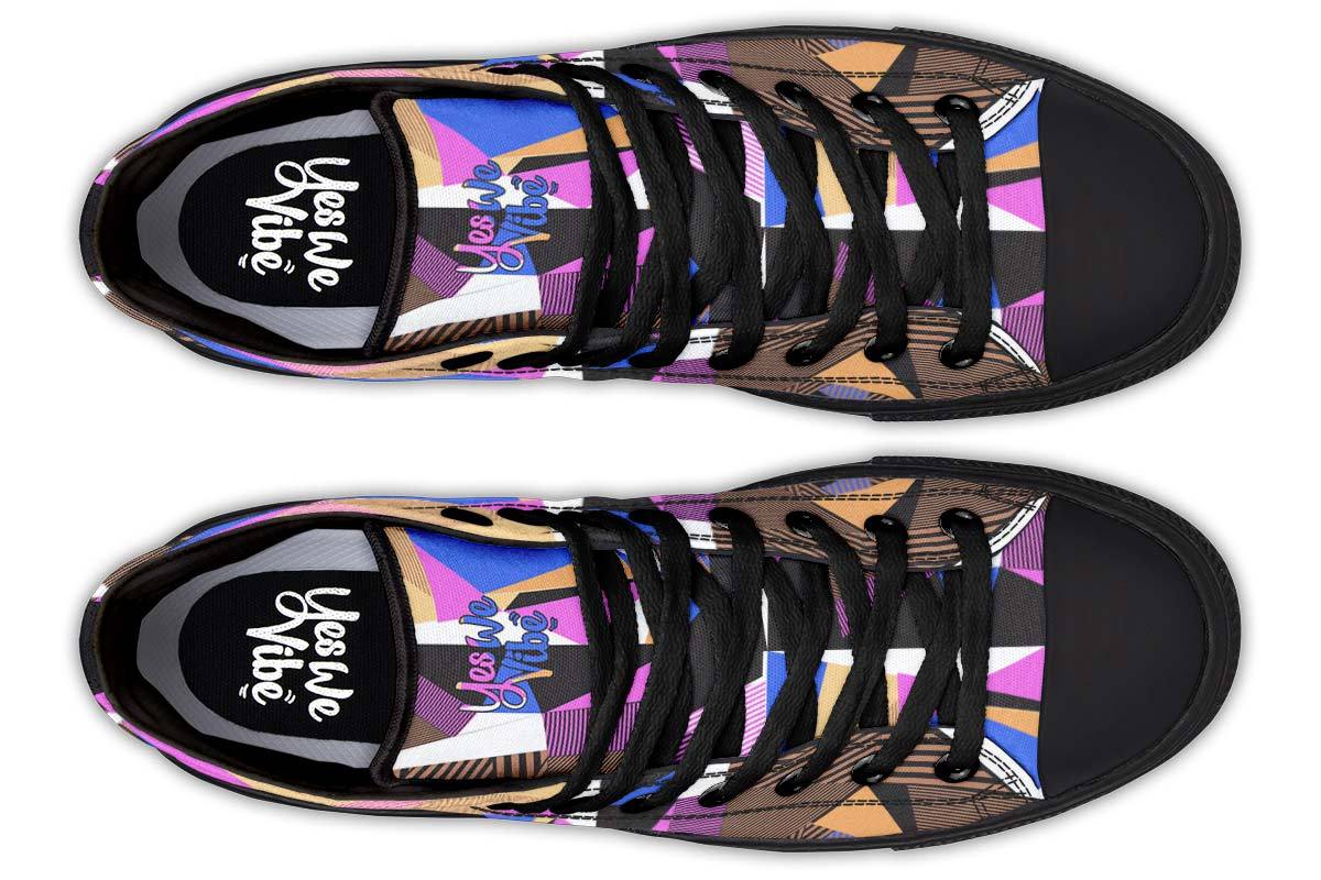 Geometric Triangle Shapes