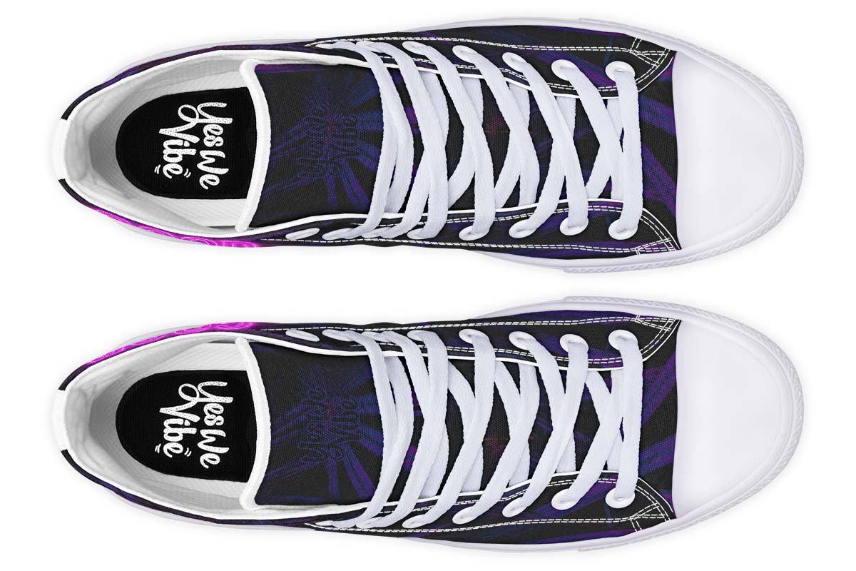 Good Vibes Neon Tropical