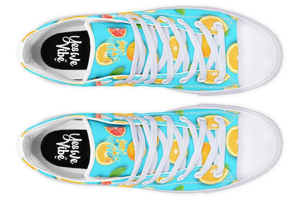 Orange Citrus Slices