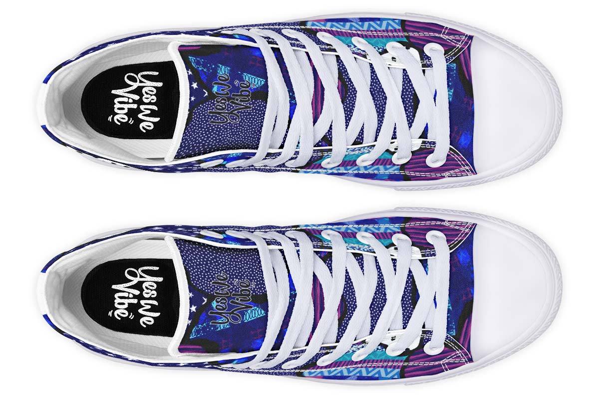 Patchwork Tiles Midnight