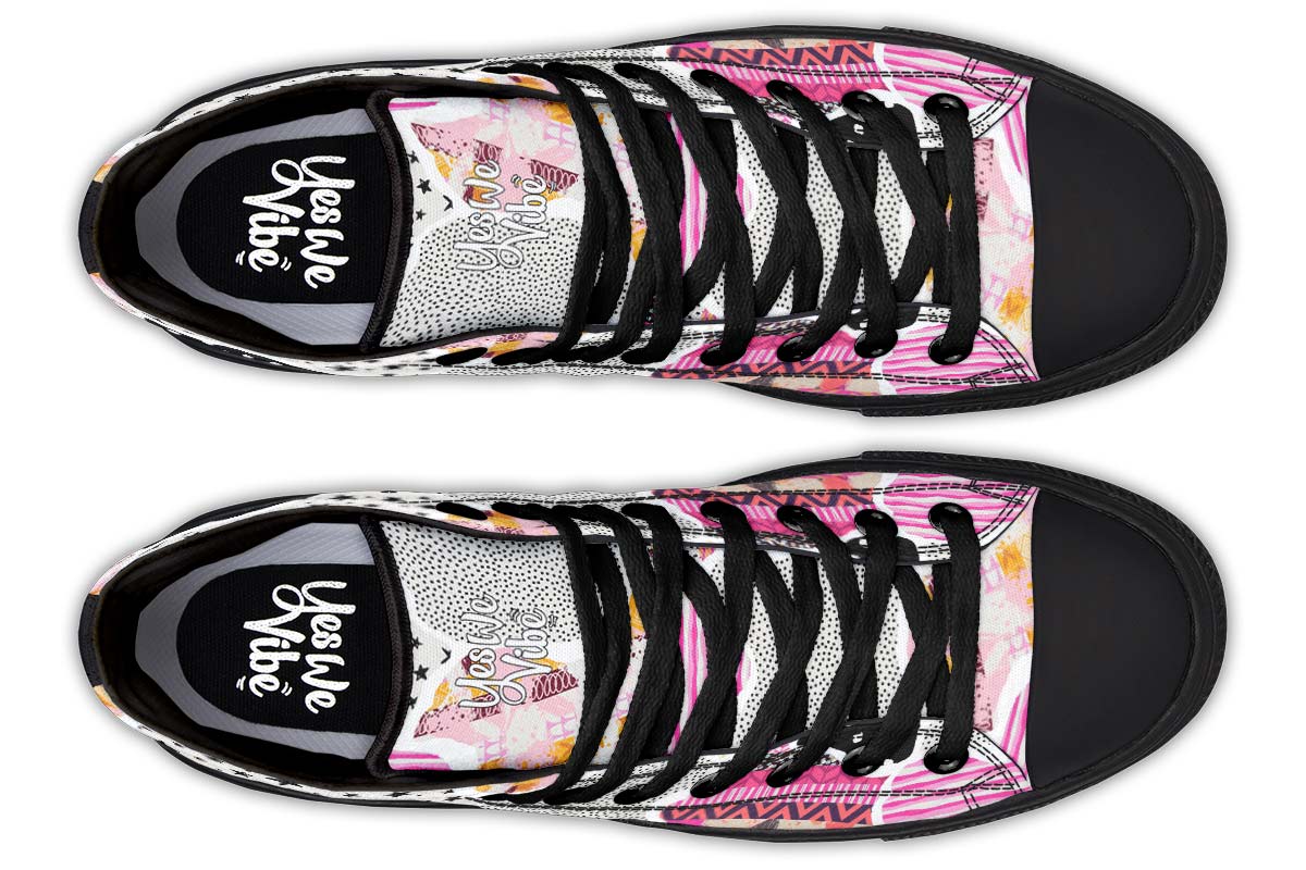 Patchwork Tiles Pinky