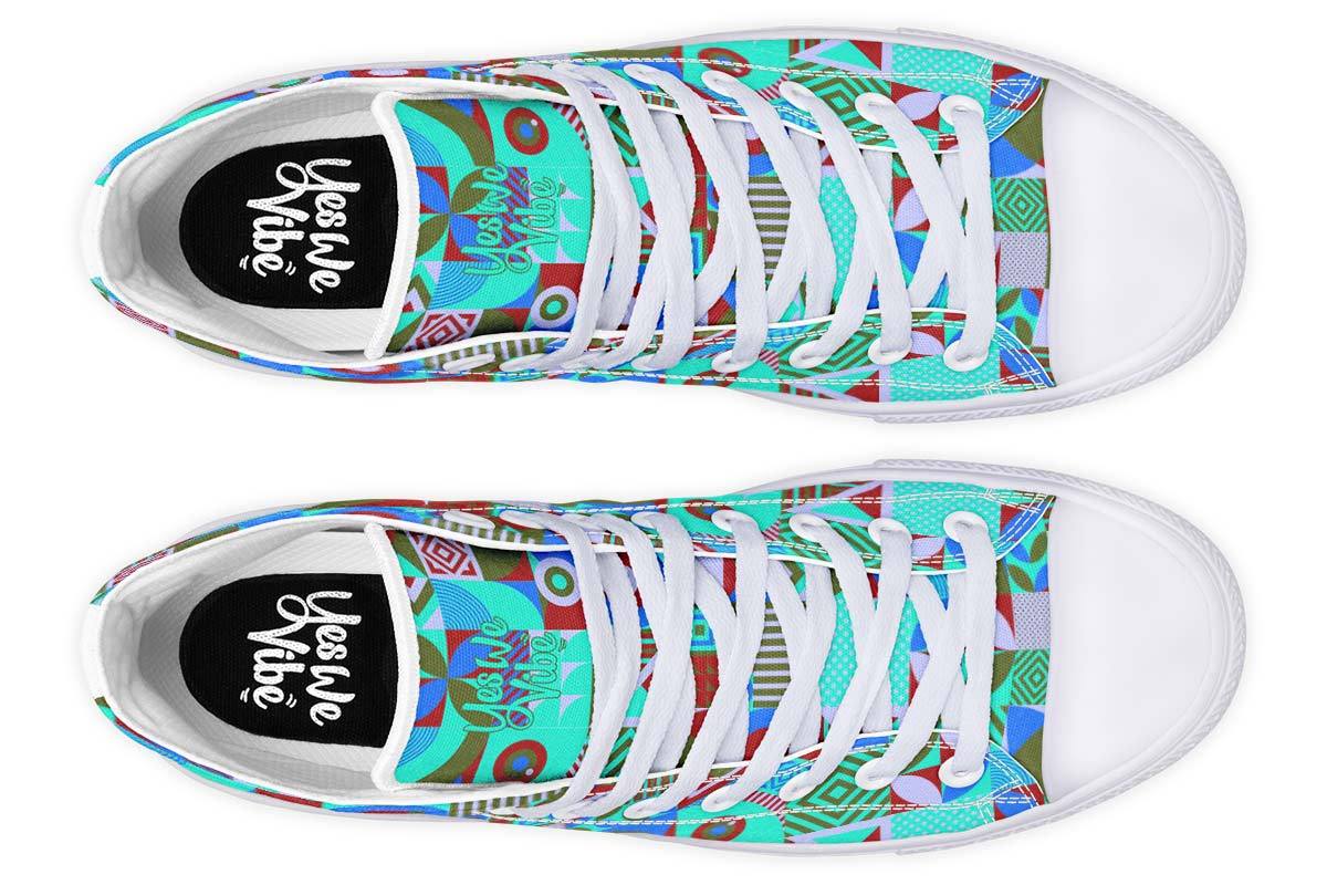 Pattern Of Pop Marine