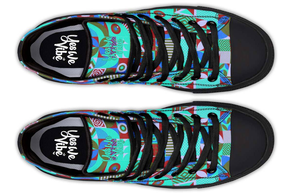 Pattern Of Pop Marine