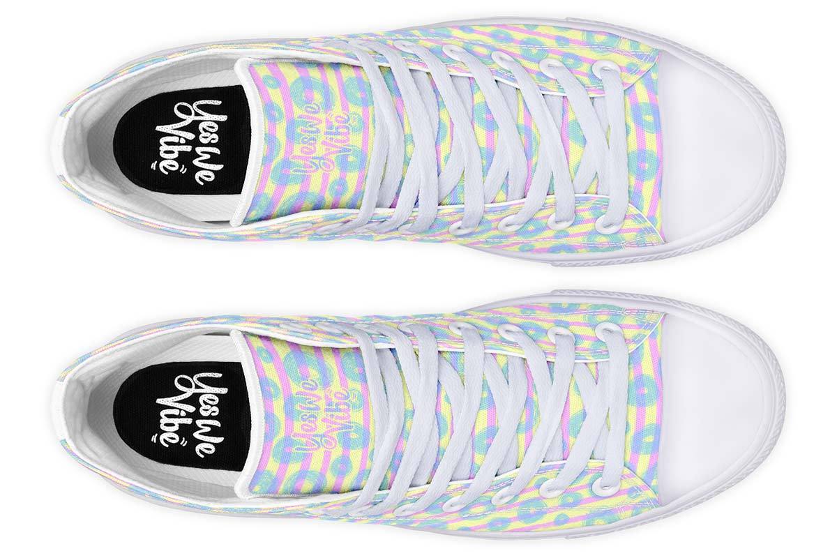 Polka Dots And Stripes