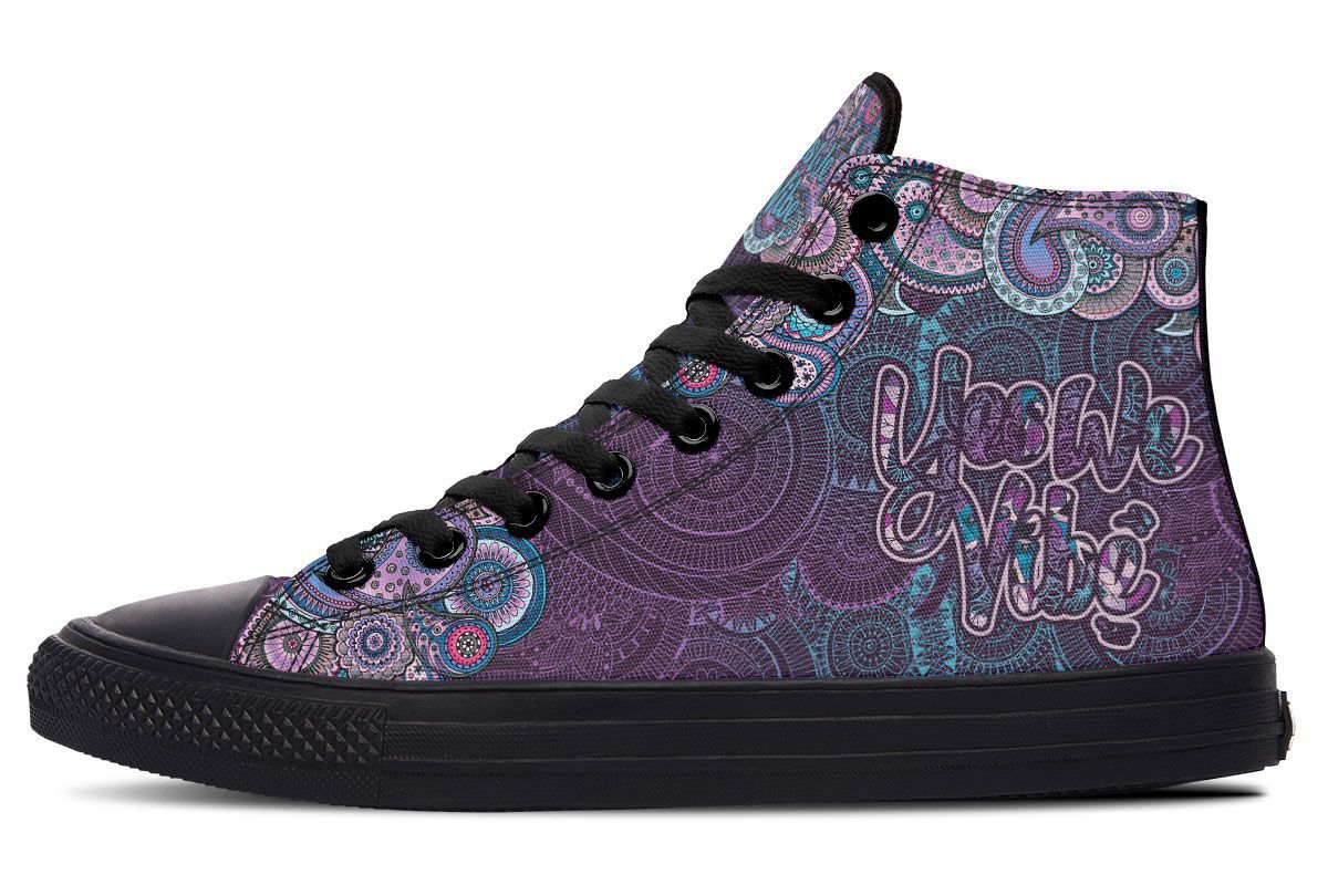 Purple Paisley Vibe