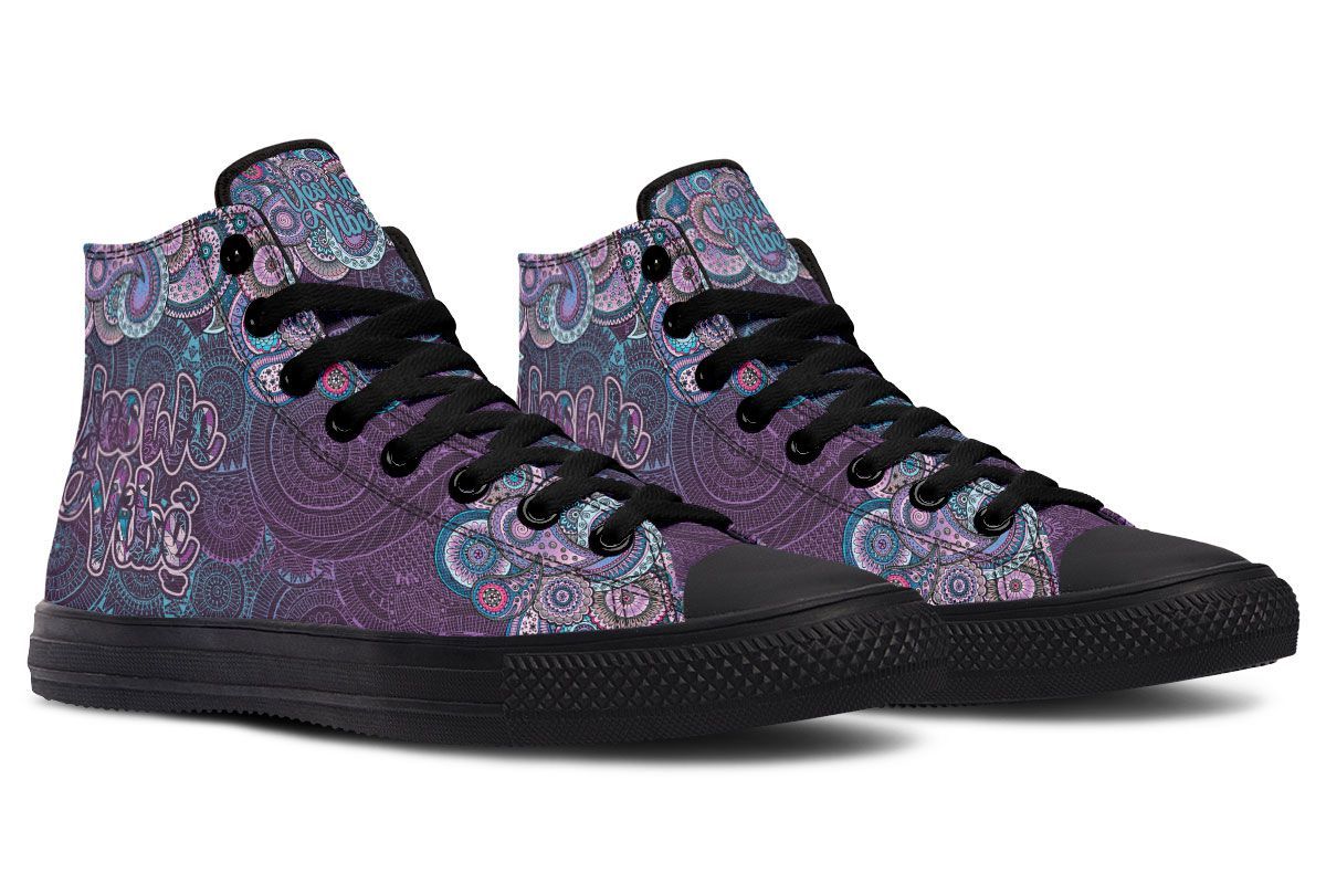 Purple Paisley Vibe