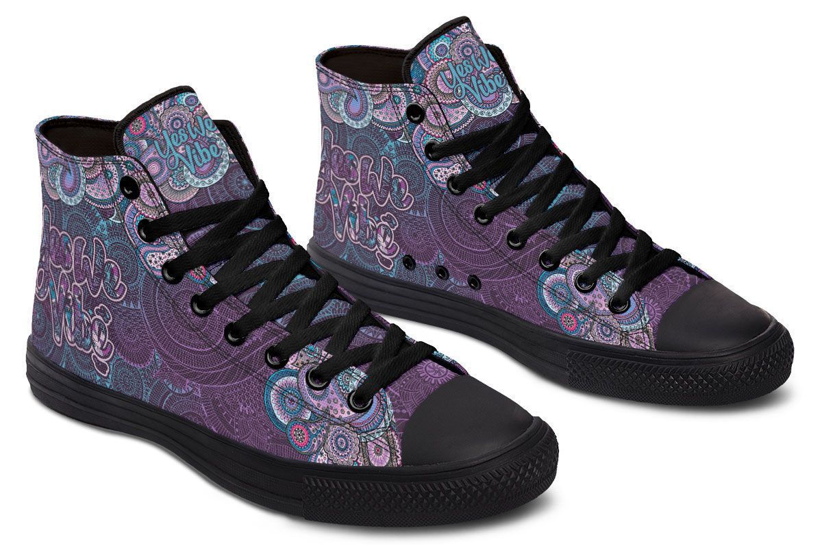 Purple Paisley Vibe