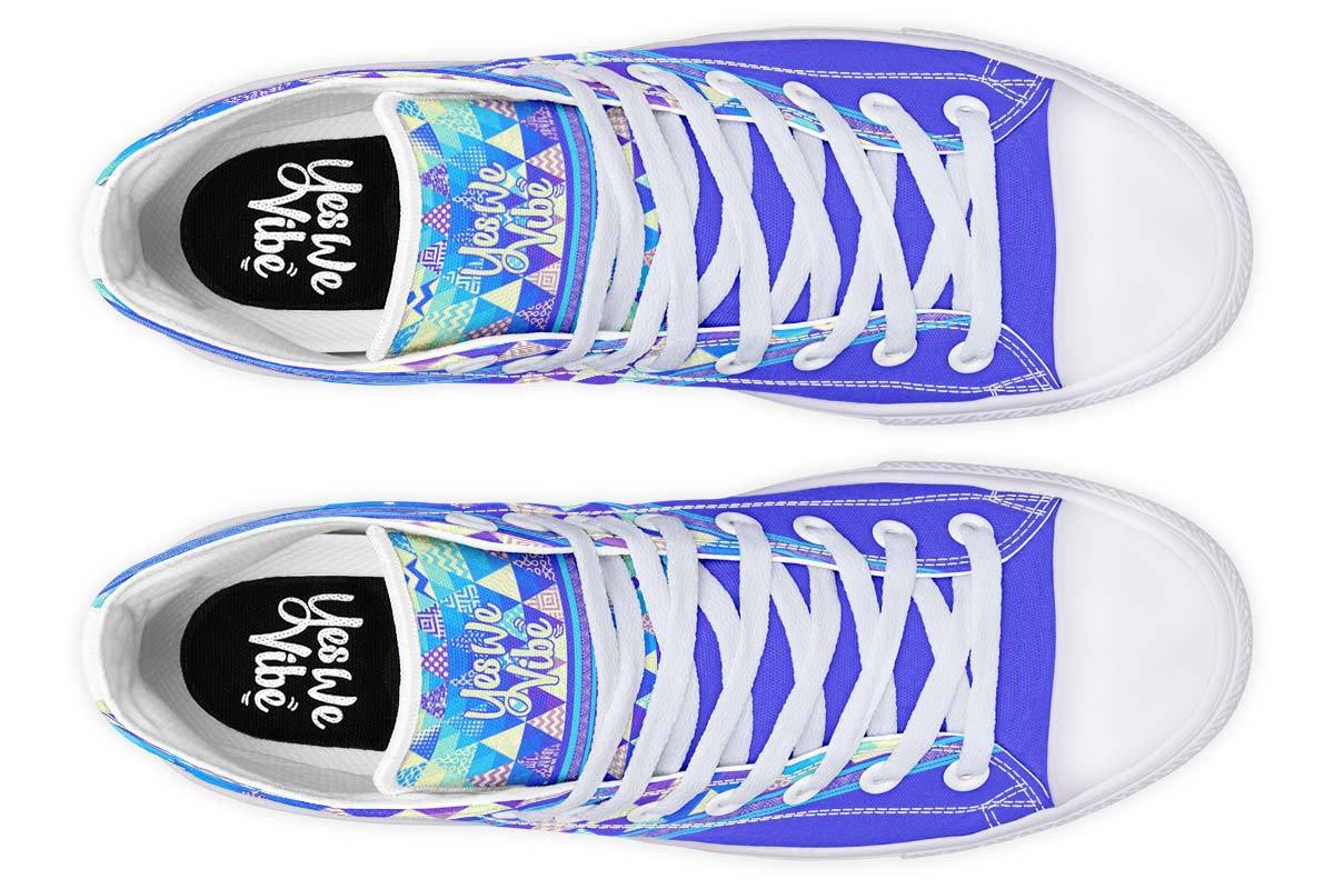 Seamless Aztec Pattern