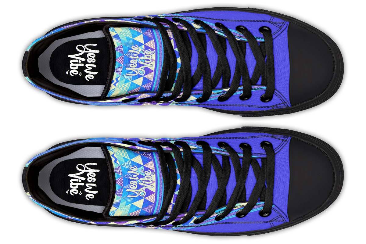 Seamless Aztec Pattern