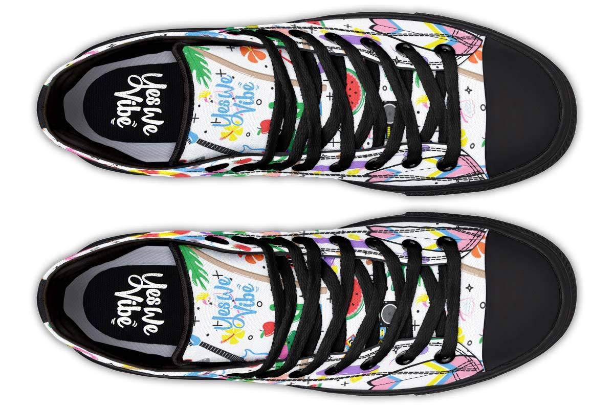 Seamless Summer Pattern