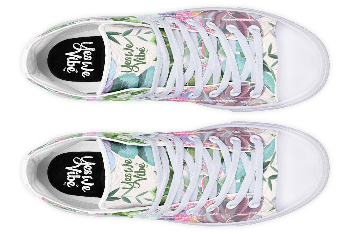 Succulent Pastel Colors