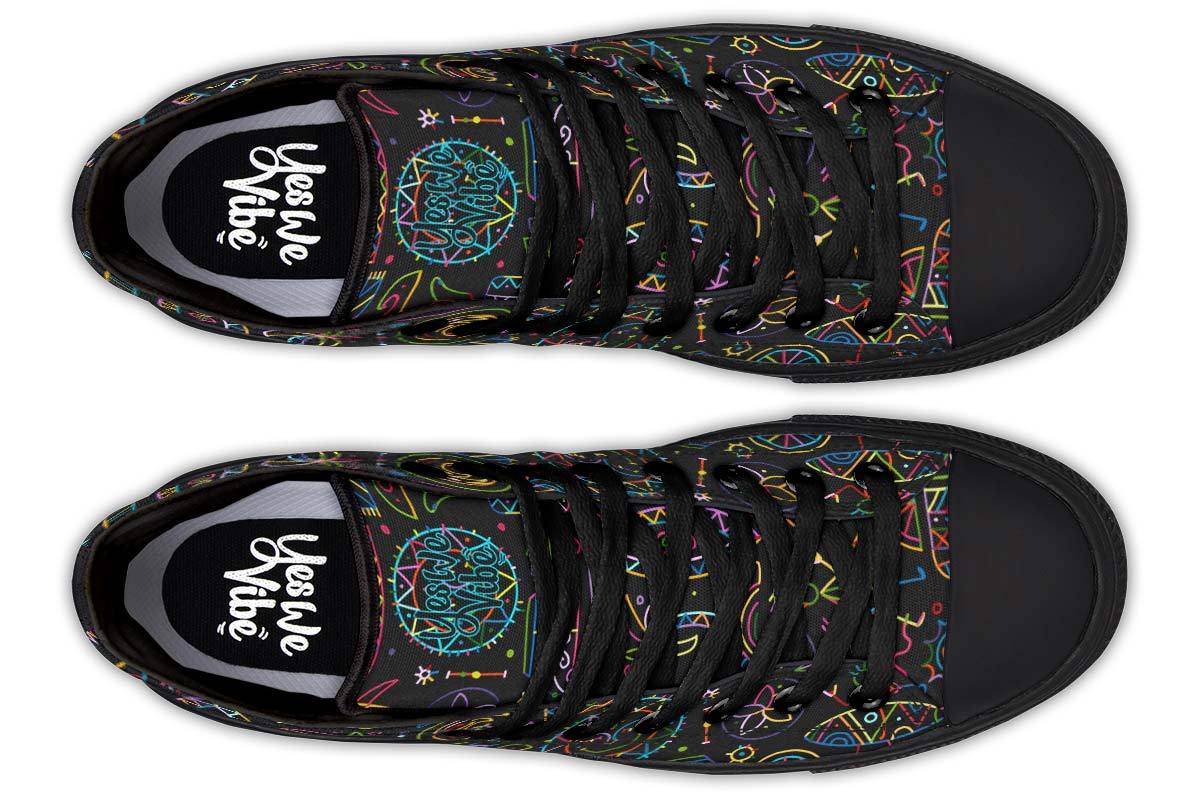 Surfing Tribalelements