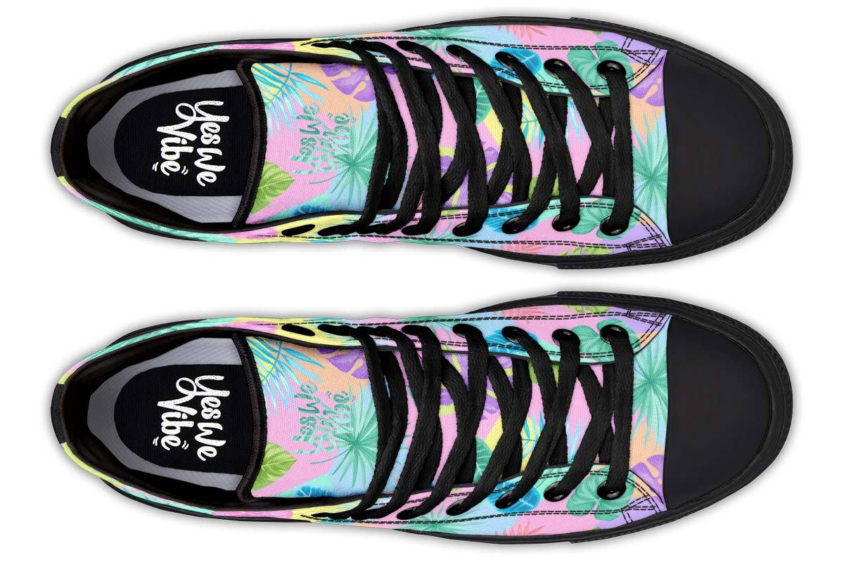 Tropical Seamless Pattern