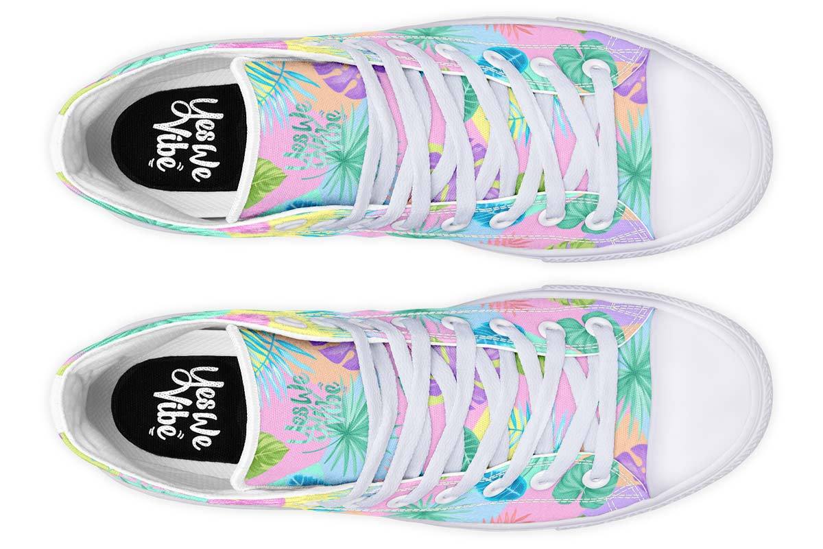 Tropical Seamless Pattern