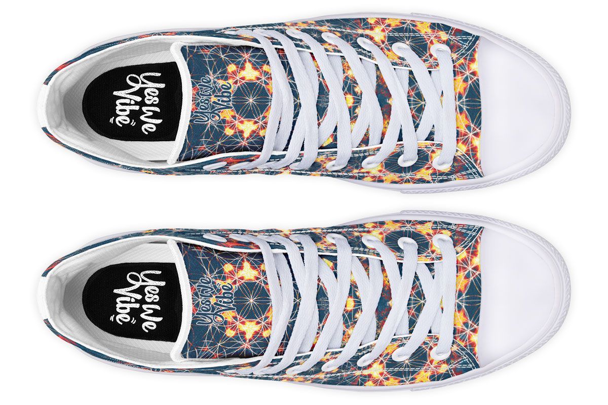 Turquoise Circle Of Life