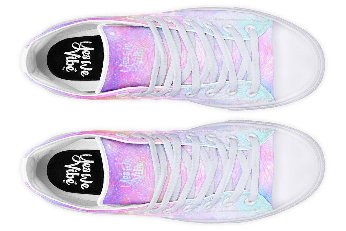 Unicorn Marble Galaxy