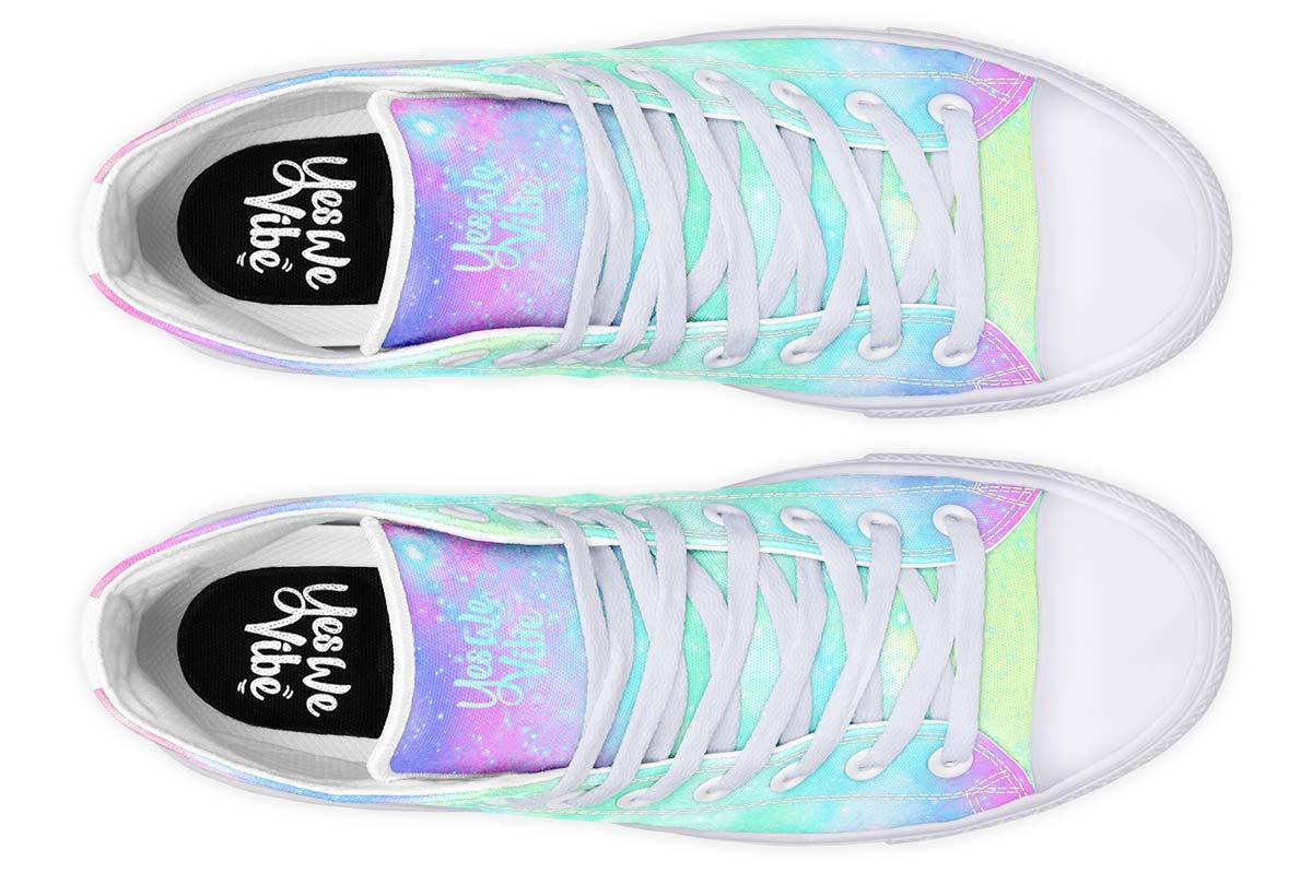 Unicorn Marble Galaxy