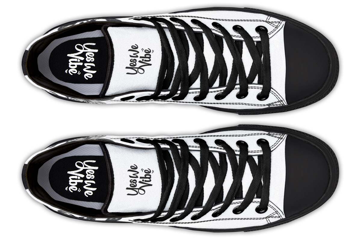 Watercolor Black Zebra