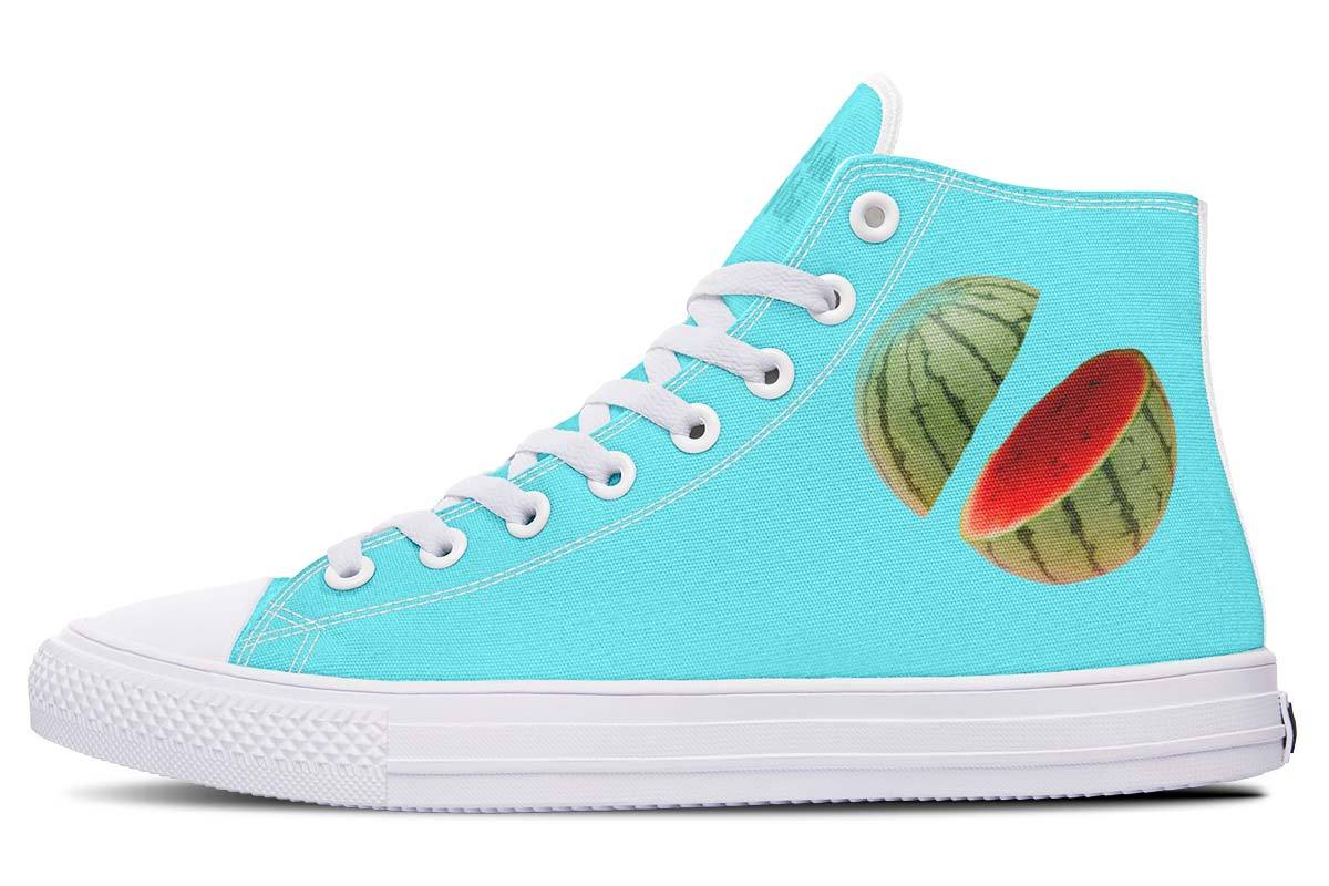 Watermelon Turquoise