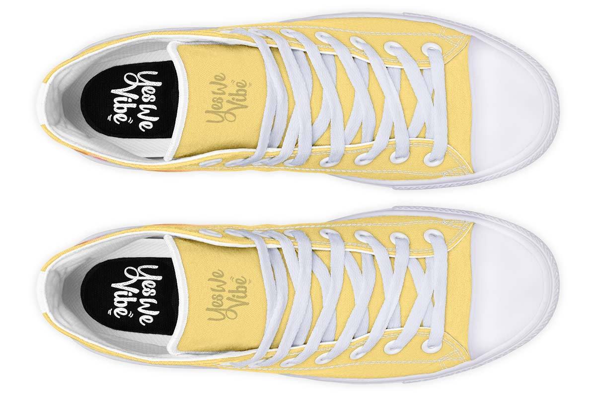 Yellow Orange Pastel