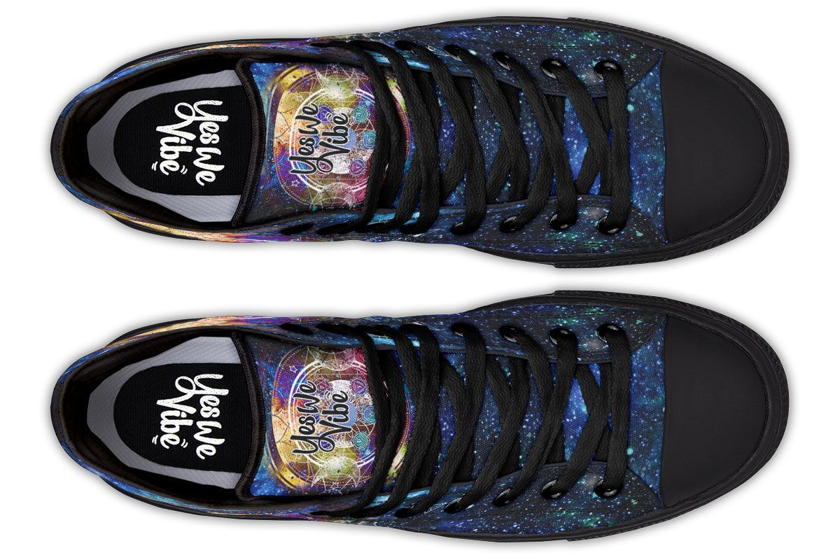 Blomming Chakra Mandala