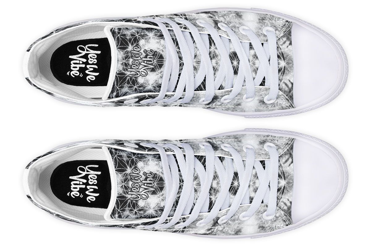 Circle Of Life Black And White