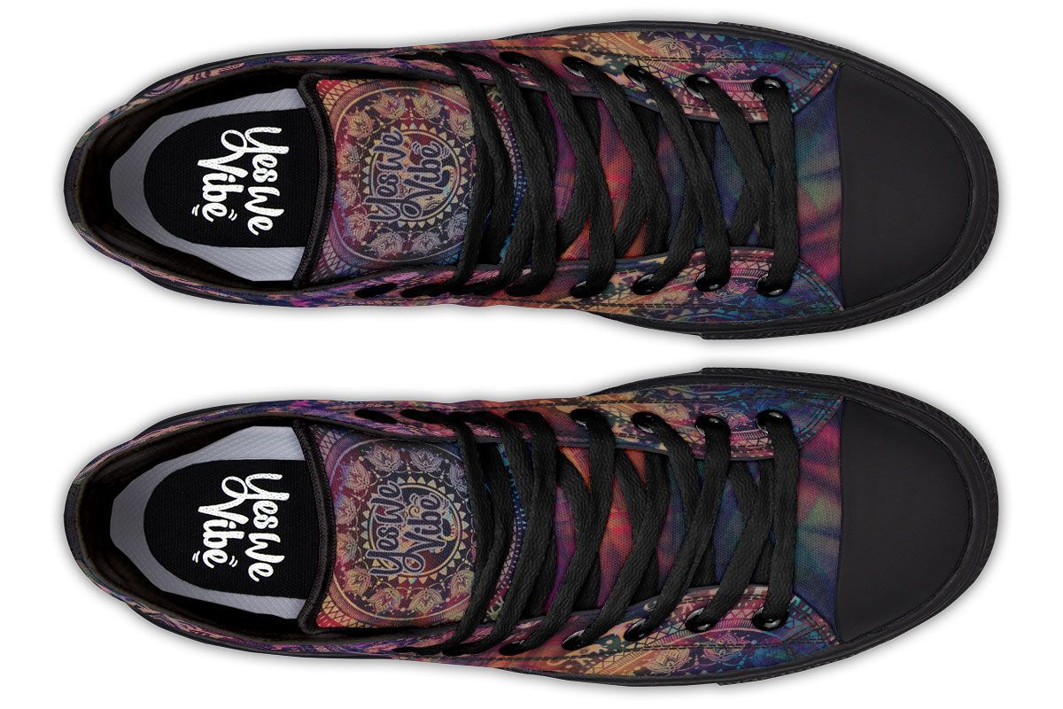 Groovy Elephant Mandala