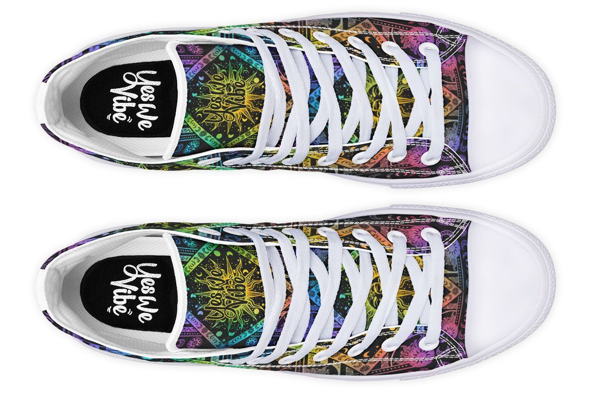 Magical Sun And Moon