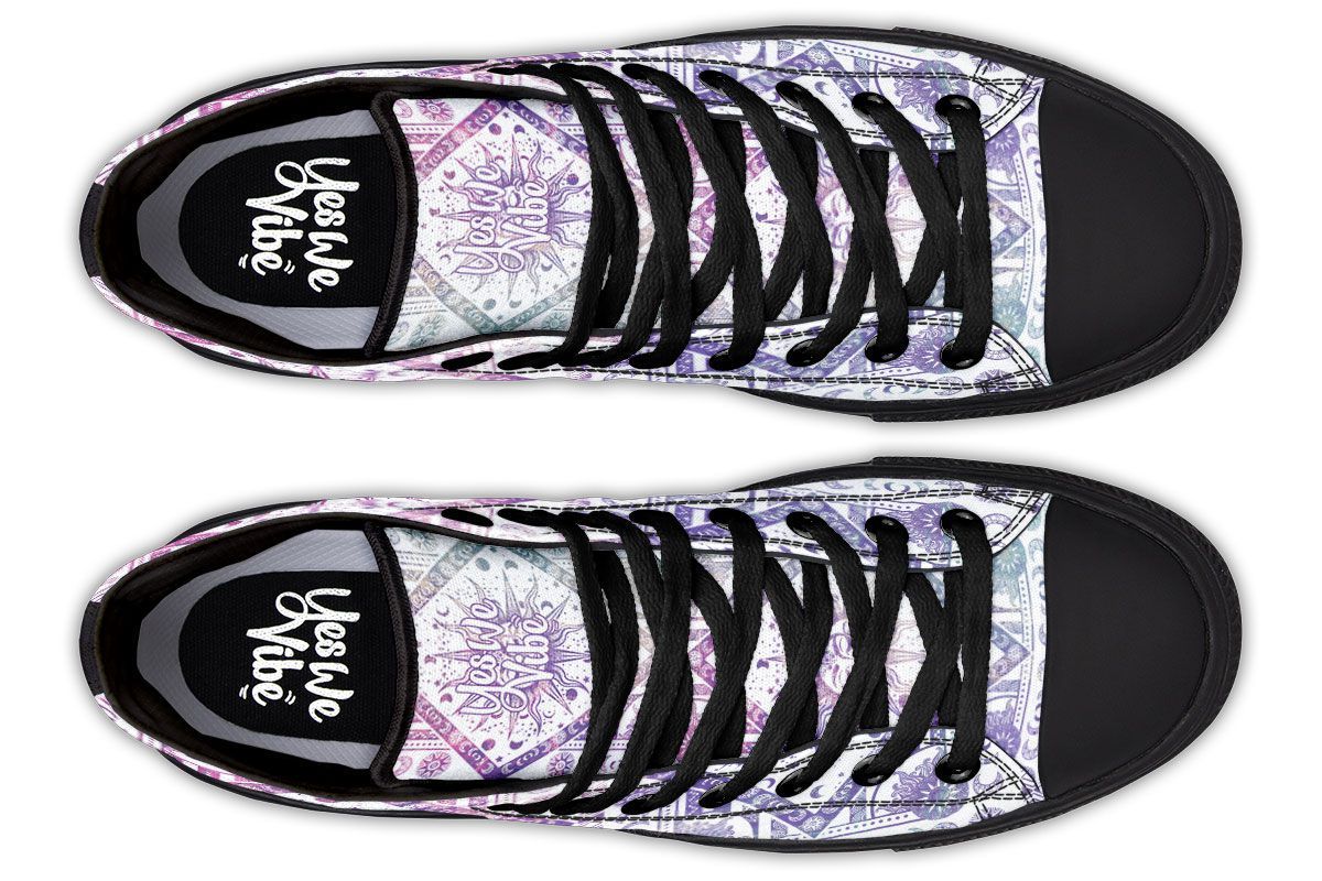 Sun Moon Mandalas Life