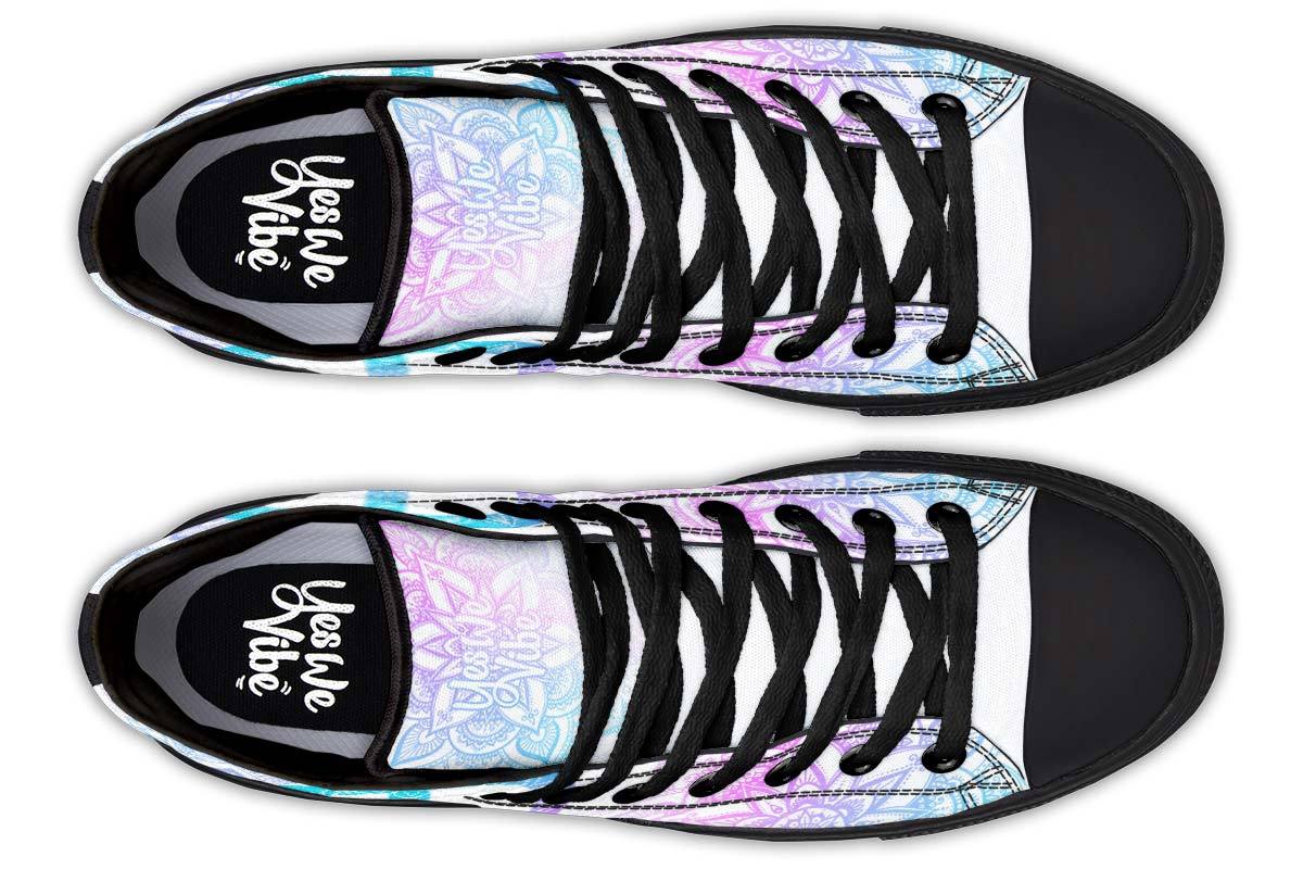 Floral Peace Mandala