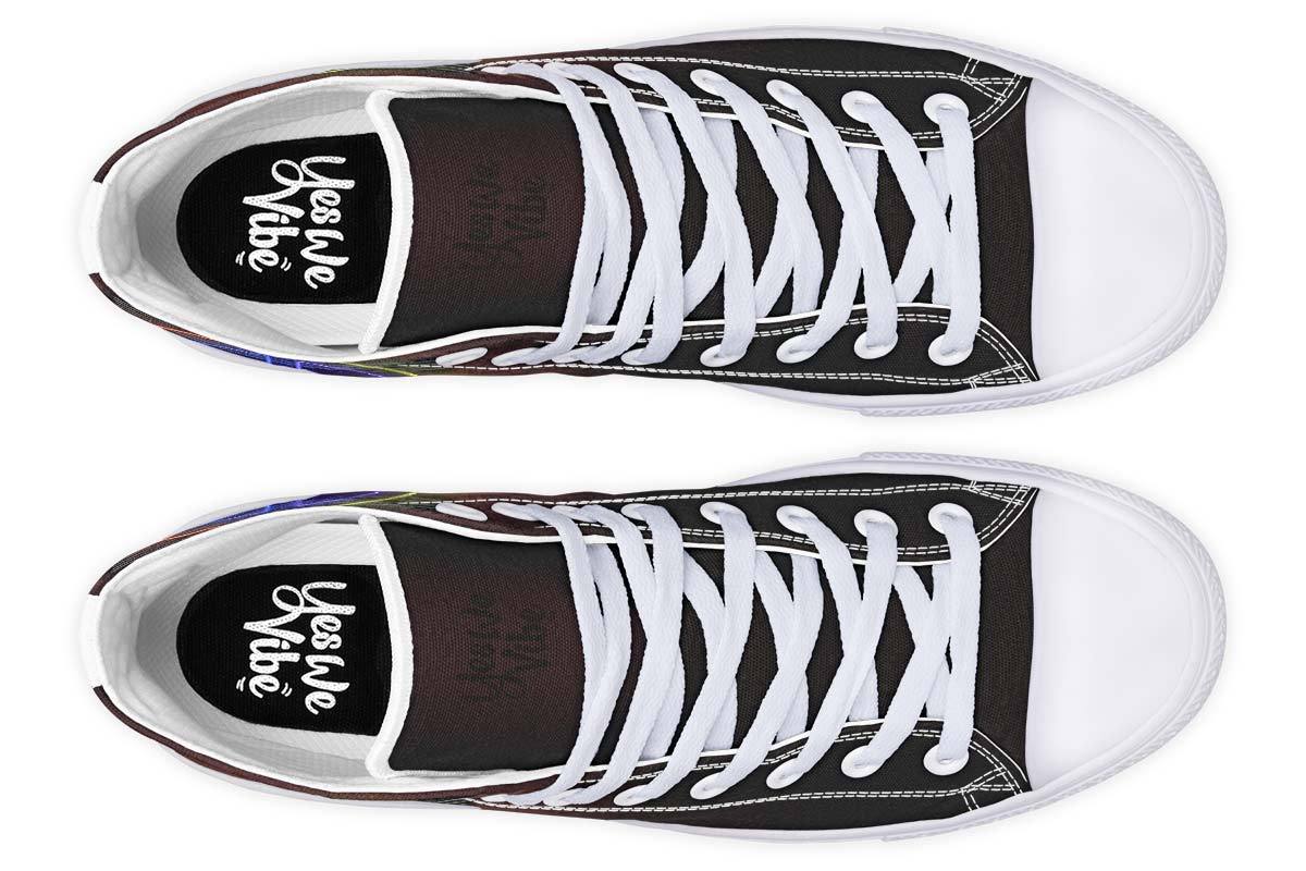 Neon Peace Chocolate