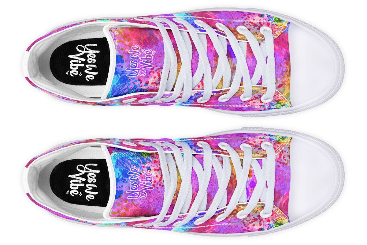 Peace And Butterflies