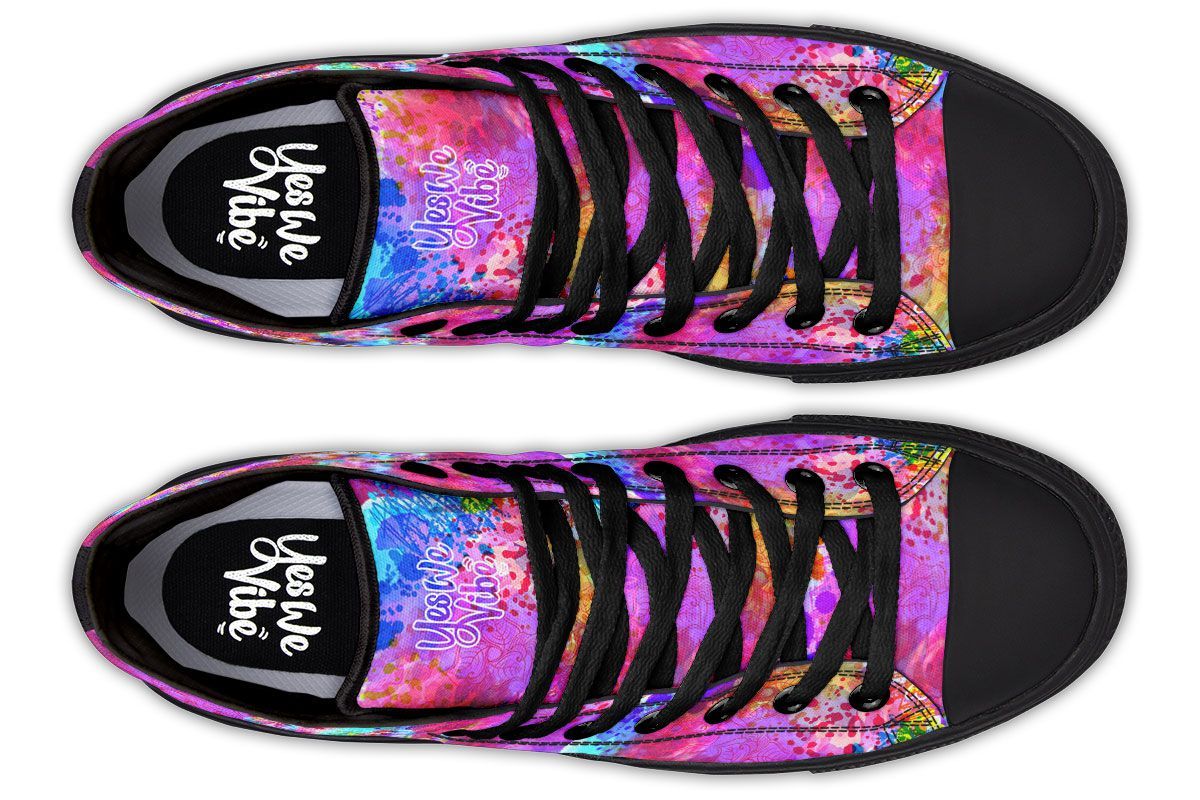 Peace And Butterflies