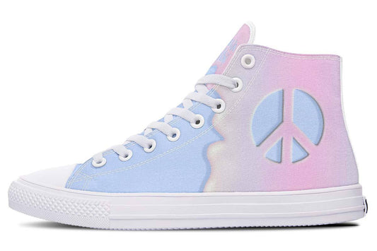 Peace Paint Ice Cream Pastel