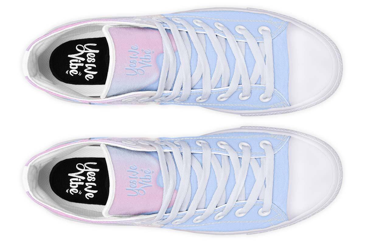 Peace Paint Ice Cream Pastel