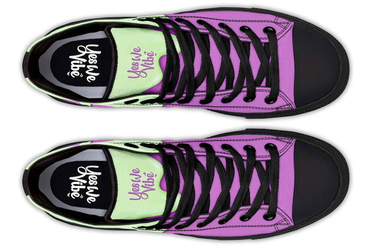 Peace Paint Pastel Green