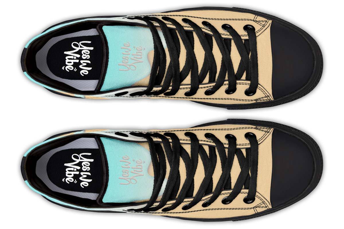 Peace Paint Pastel Turqouise