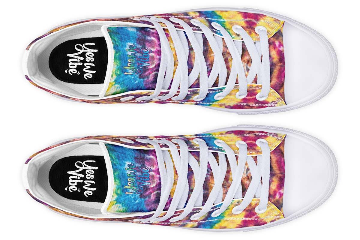 Psychedelic Tie Dye