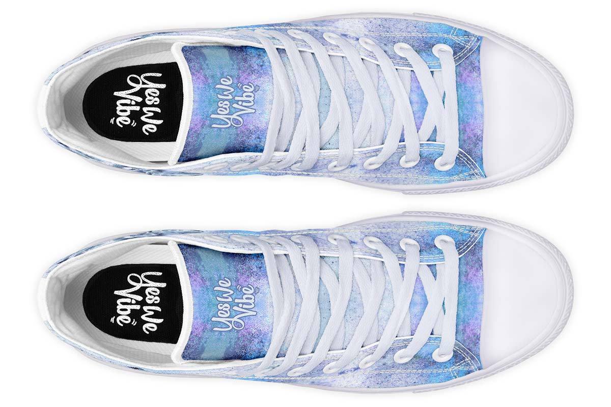 Sky Blue Spray Giraffe