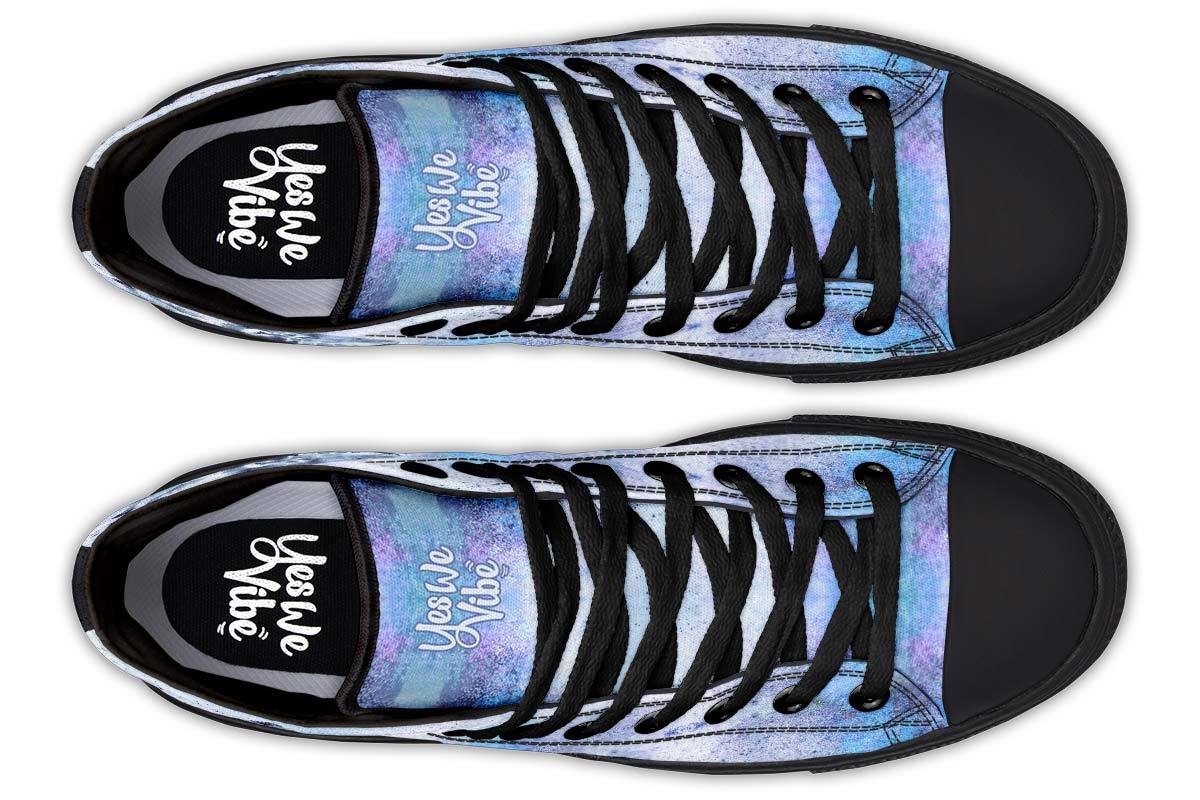 Sky Blue Spray Giraffe