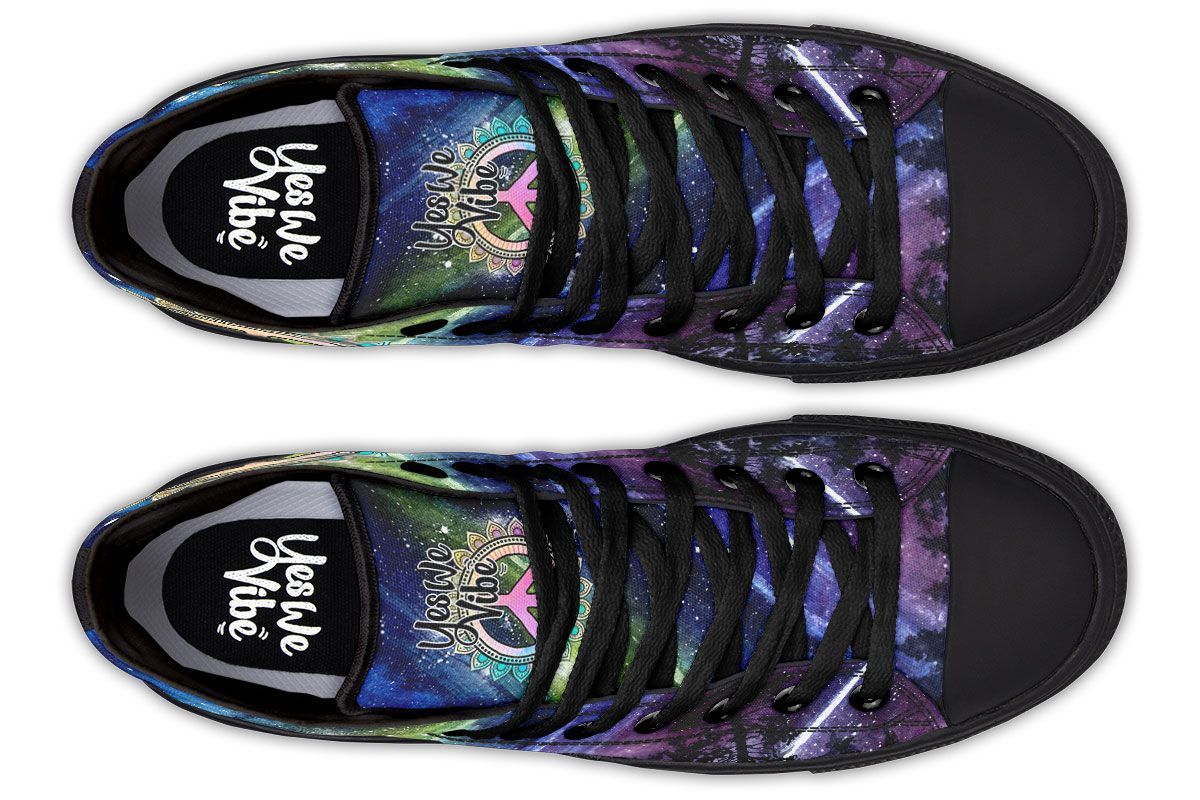 Galaxy Sunflower Peace