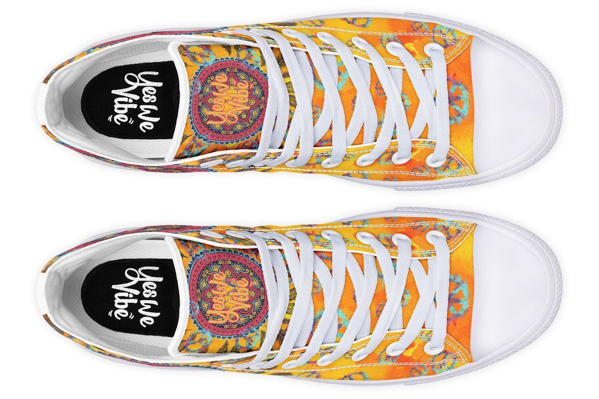 Dream Catcher Orange