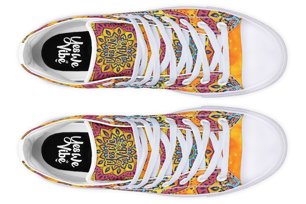 Orange Vibe Chakra Love