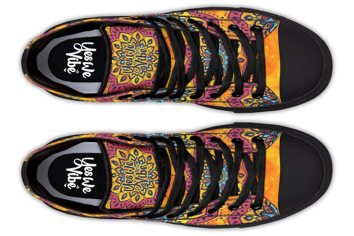 Orange Vibe Chakra Love