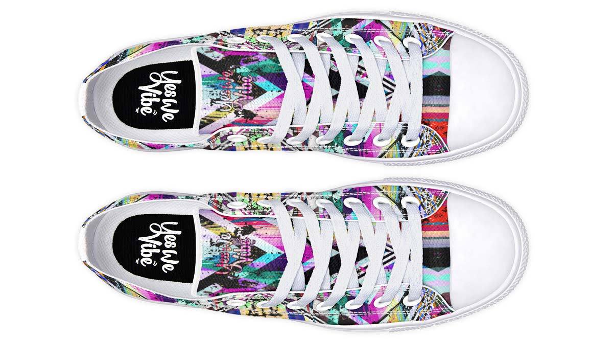 Abstract Geometric Lines