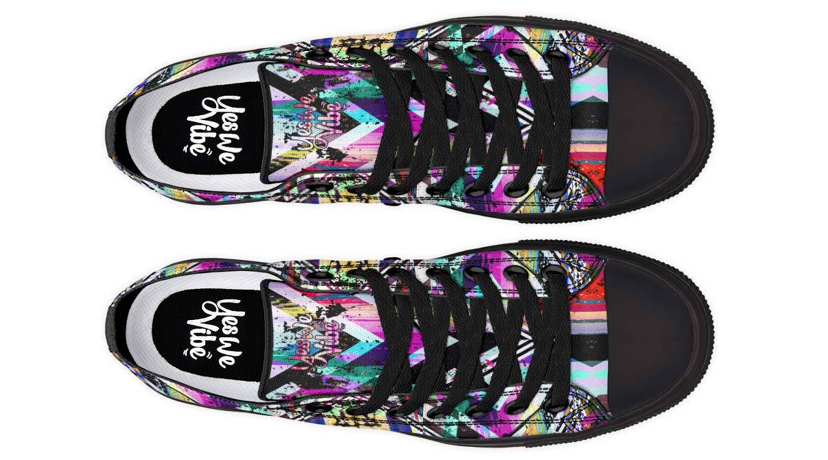 Abstract Geometric Lines