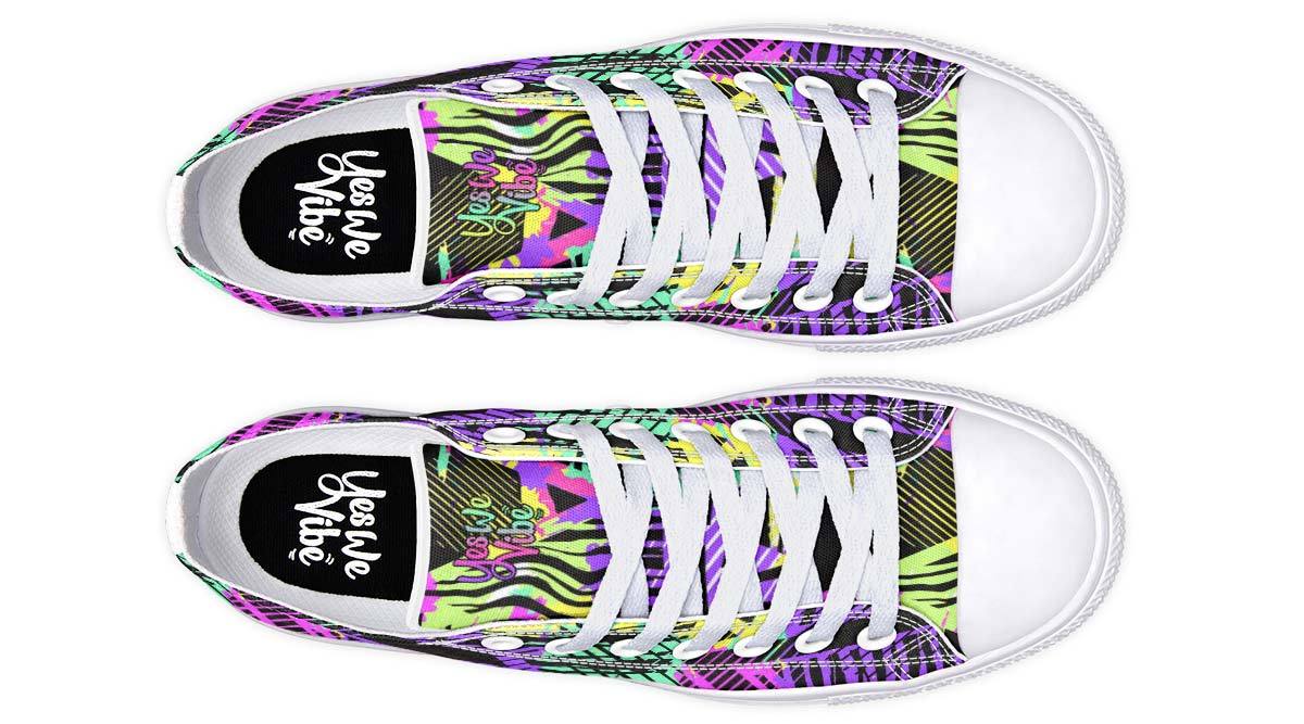 Boho Blotted Watercolor