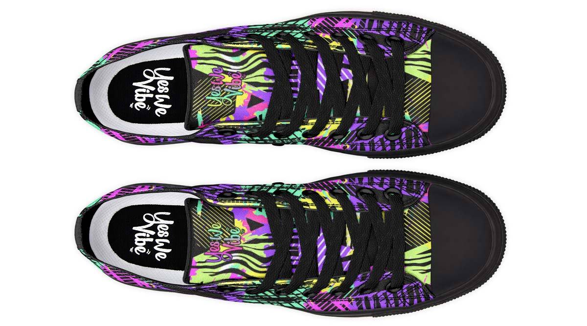 Boho Blotted Watercolor