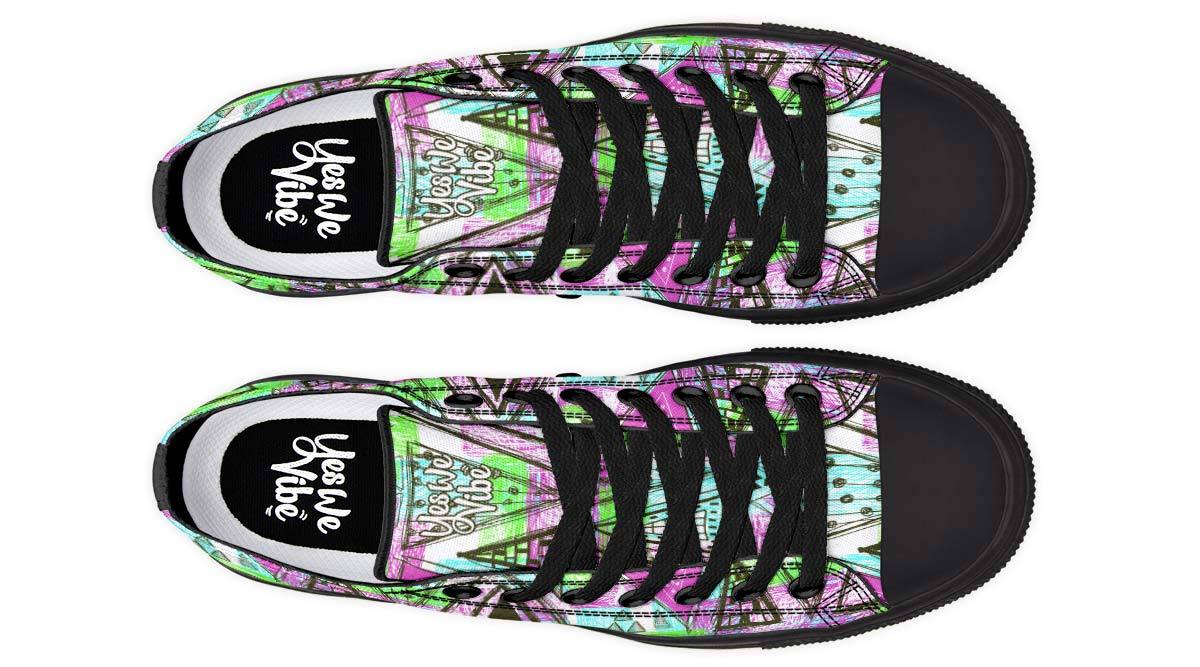 Bright Abstract Ethnic