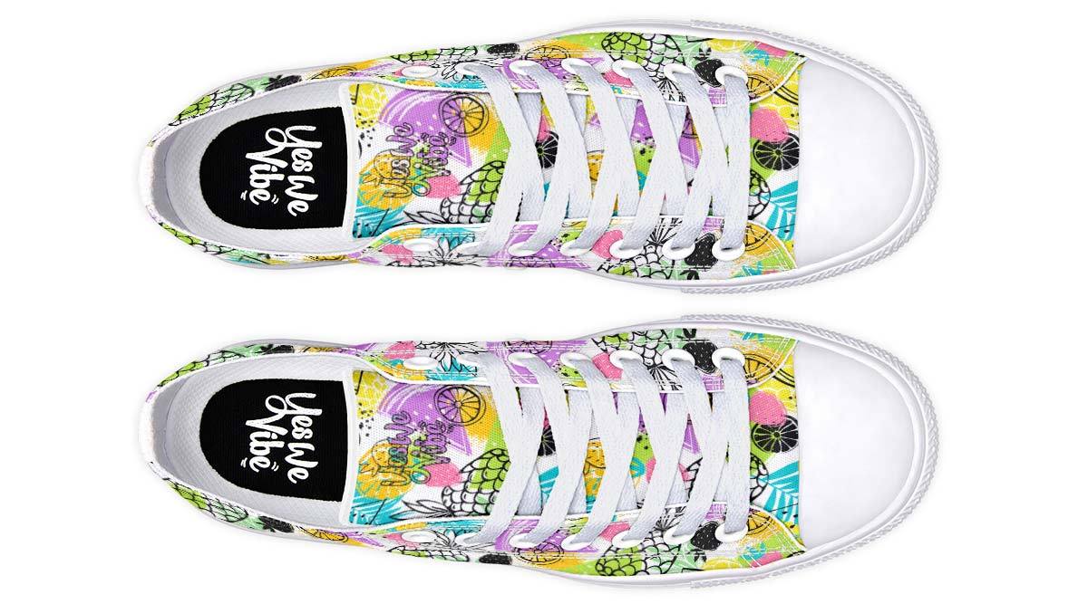 Bright Summer Fruits